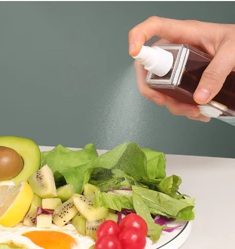 Leak-proof Oil Bottle for Simple Kitchen Use