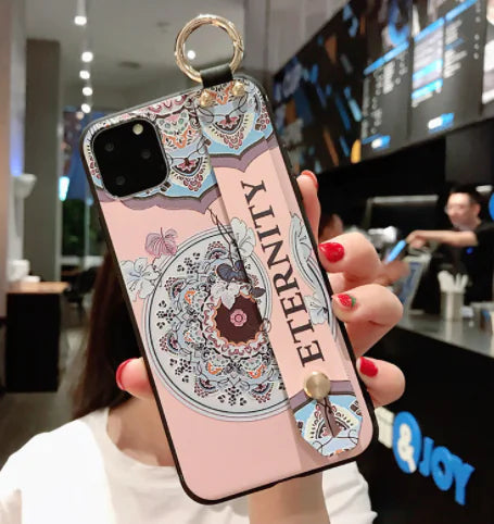 Samsung Galaxy Phone Case with Built-in Stand