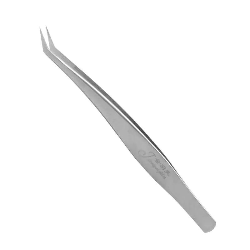Precision Eyelash Extension Tweezers and Tools