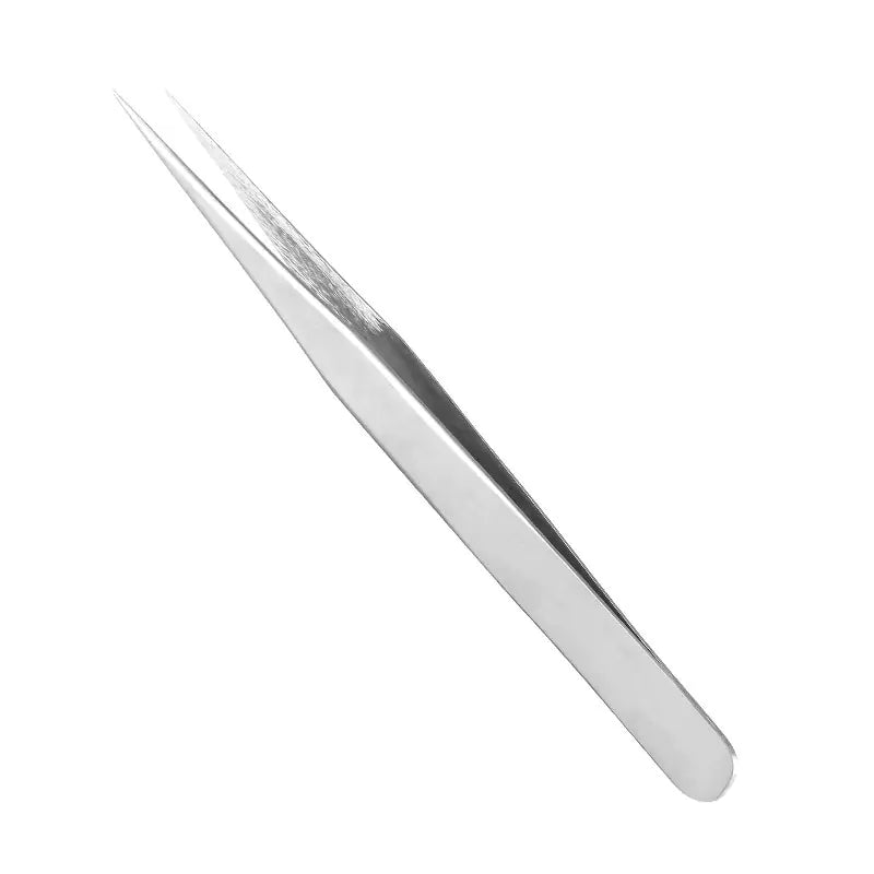 Precision Eyelash Extension Tweezers and Tools