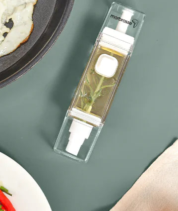 Leak-proof Oil Bottle for Simple Kitchen Use