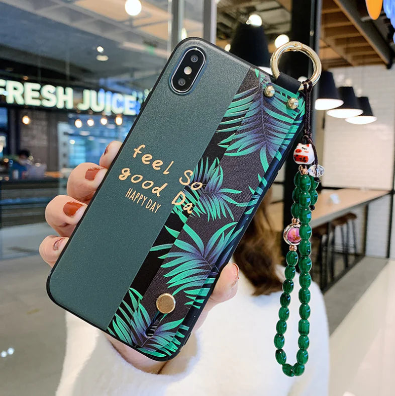 Samsung Galaxy Phone Case with Built-in Stand