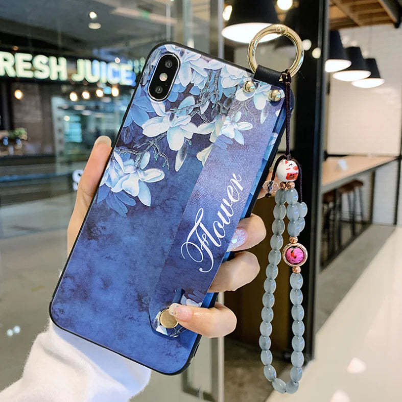 Samsung Galaxy Phone Case with Built-in Stand