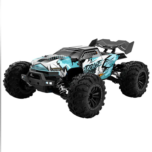 High Speed RC Muscle Car - IPX4 Waterproof Toy