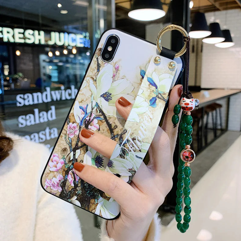 Samsung Galaxy Phone Case with Built-in Stand