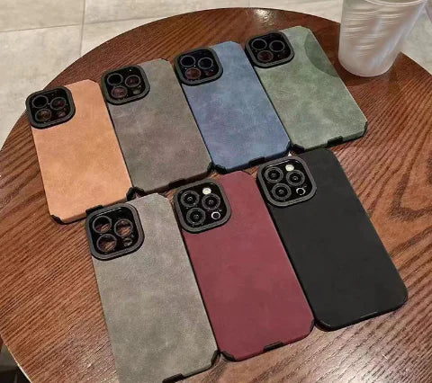 I Phone cases - Soft Silicone Phone Case