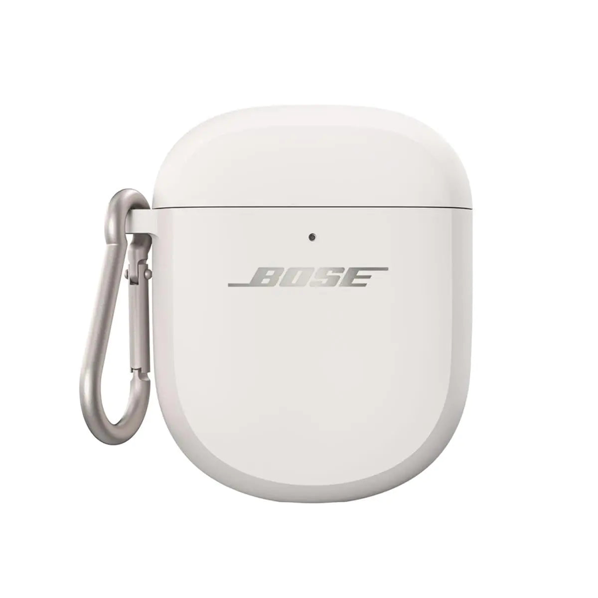Bose Wireless Charging Earbud Case Cover Weiß