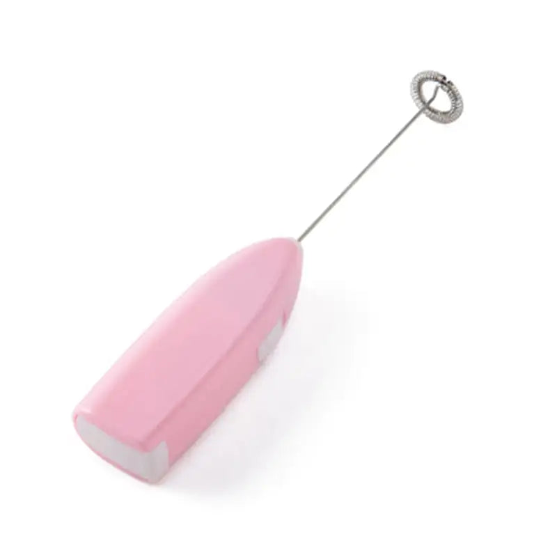 Electric Hand-held Kitchen Whisk for Household Use
