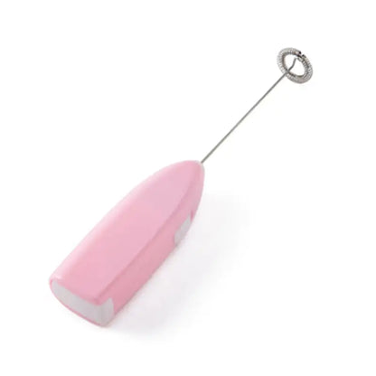 Electric Hand-held Kitchen Whisk for Household Use