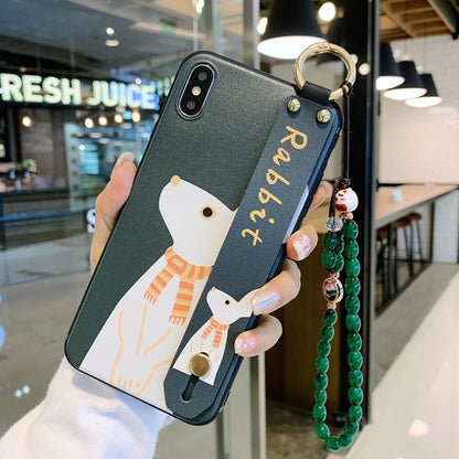 Samsung Galaxy Phone Case with Built-in Stand