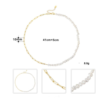 Pearl Necklace