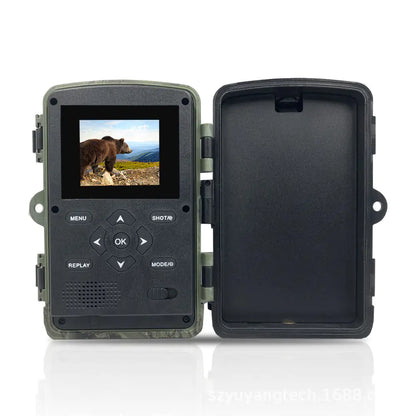 Yuyang Tech PR1000 Waterproof 58MP Outdoor Camera