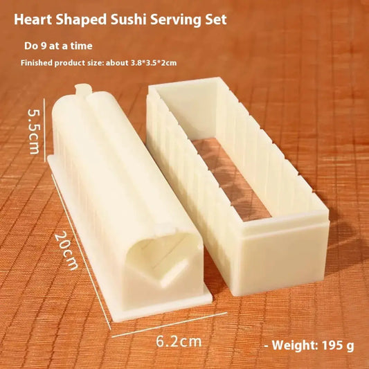 Sushi Rice & Nori Mold