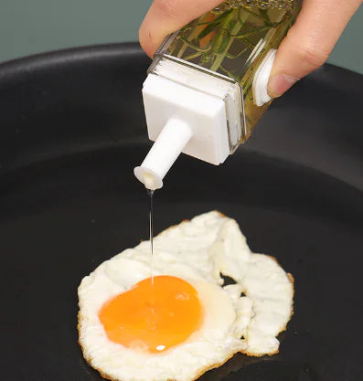 Leak-proof Oil Bottle for Simple Kitchen Use