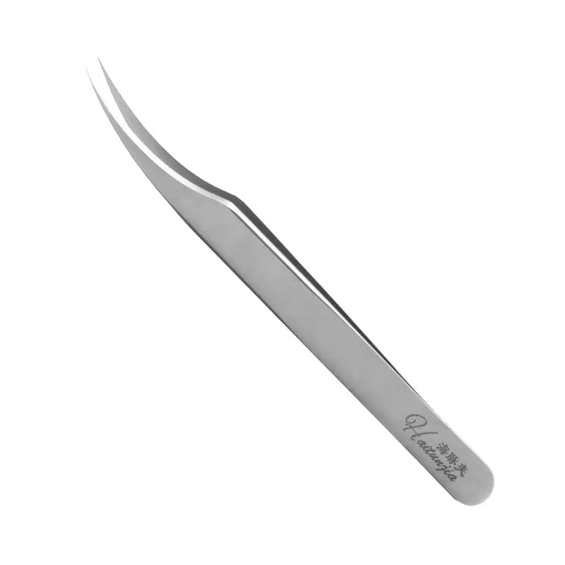 Precision Eyelash Extension Tweezers and Tools